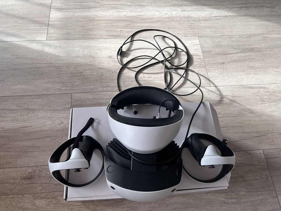 Gogle VR2 Playstation