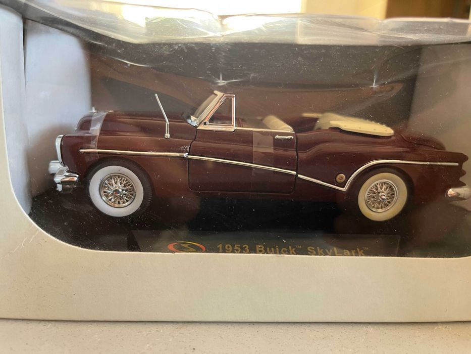 Miniaturas de carros antigos Americanos