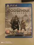 Ps4 God of War Ragnarock