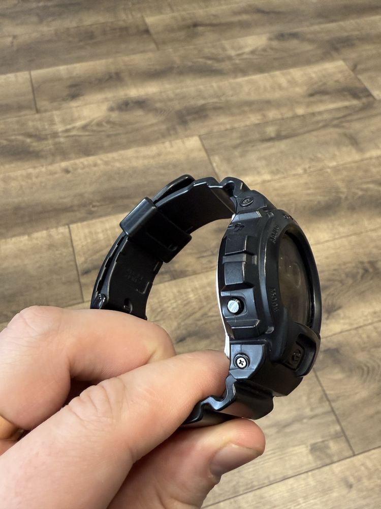Годинник casio g shok dw6900bb