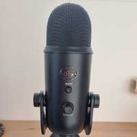 Мікрофон Blue Microphones Yeti Blackout USB