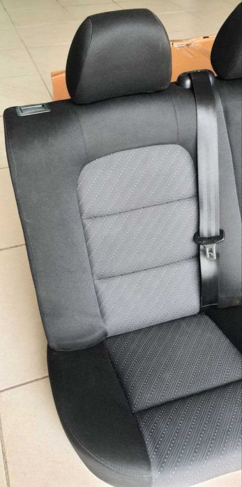 Bancos Traseiros Originais Seat Leon Mk1 - Tecido - Estado Excelente