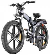 Engwe X26 składany rower elektryczny 1200W(PEAK) 19,2Ah 50 km/h 120 km