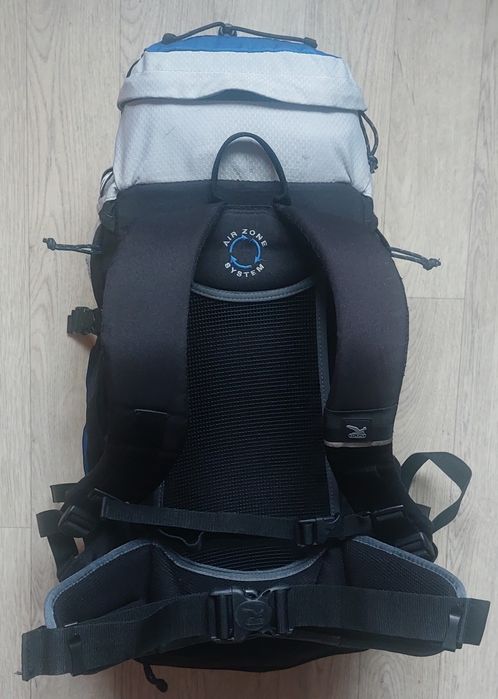 Рюкзак б/у спортивный Salewa Summit 30L, с дождевиком.