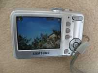 Samsung S760 компактный цифровой фотоаппарат 2007-2008 год