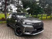 DS Automobiles DS 7 Crossback BlueHdi Performance Line+
