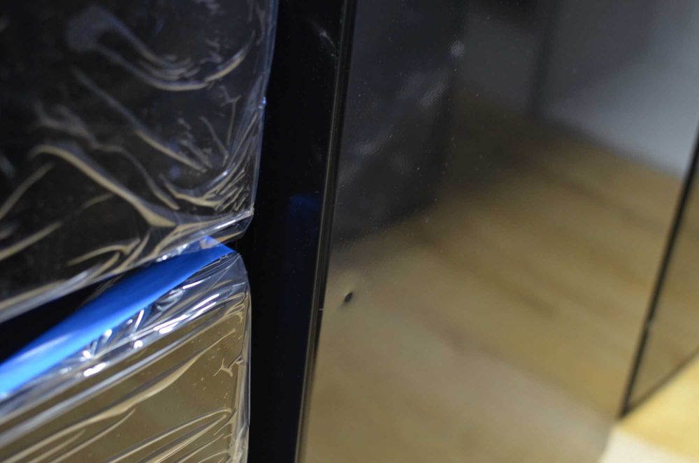 OUTLET -20% - Lodówka Sharp Sj-FBA05DMXBE-EU