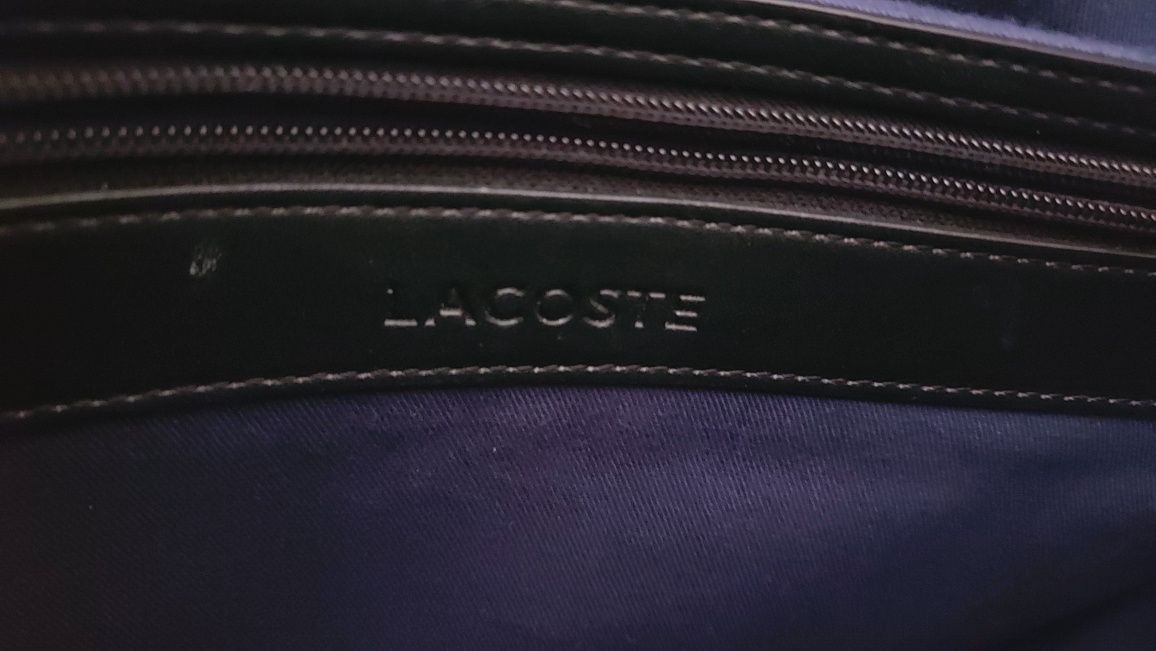 Lacoste torba aktówka