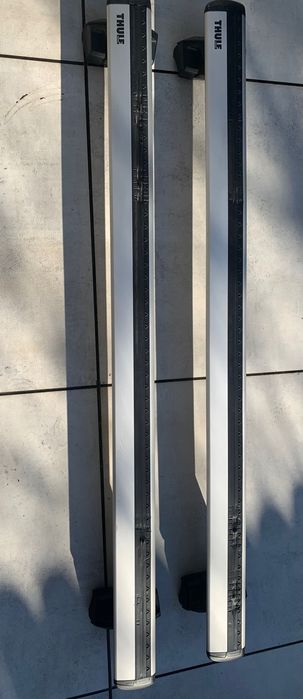 Bagażnik - baza Thule Skoda Octavia