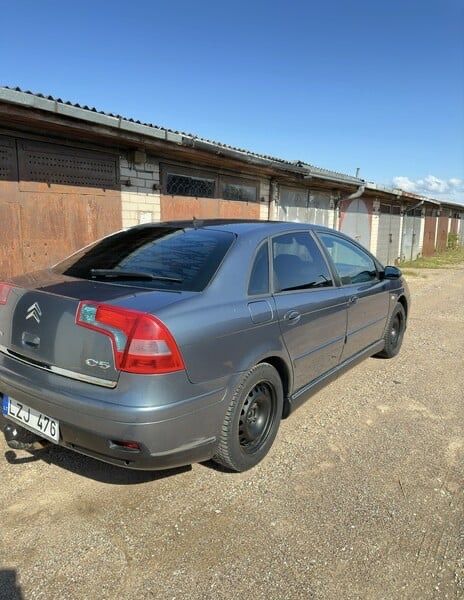 Бампера. Двери , Капот, Ситроен С5 2006 2,0 HDi AKПП