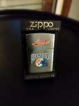 Isqueiro a gasolina vintage zippo