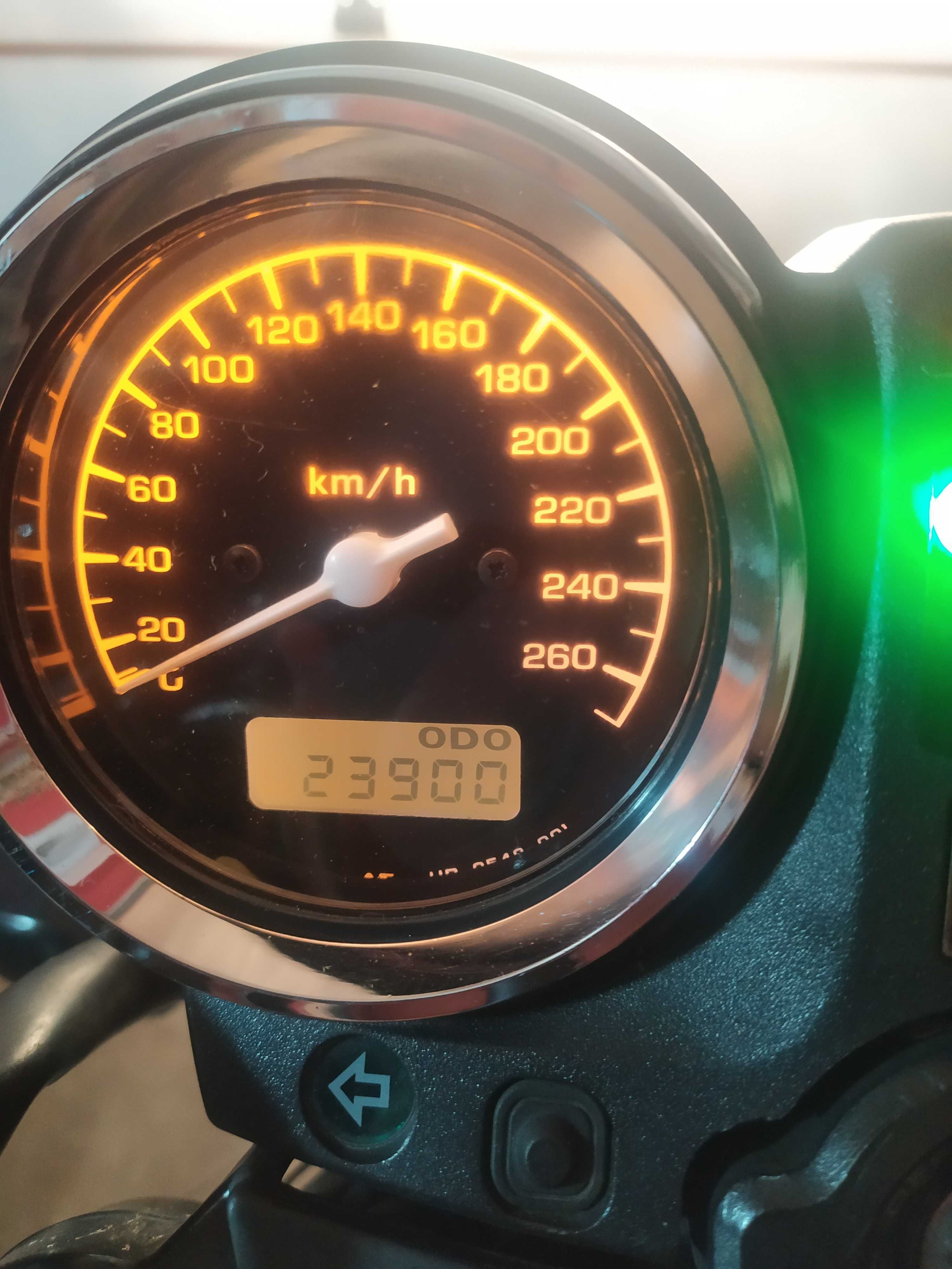 Honda CBF500 rok 2007 salon PL nowe opony