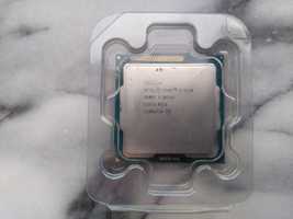 CPU + cooler original intel