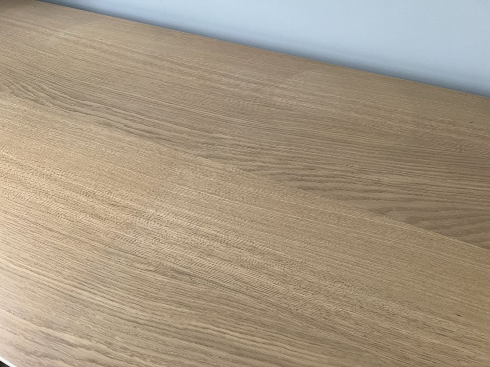 Biurko Bekant 140x60 (Ikea)