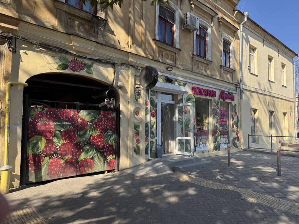Продажа пекарни-кондитерской