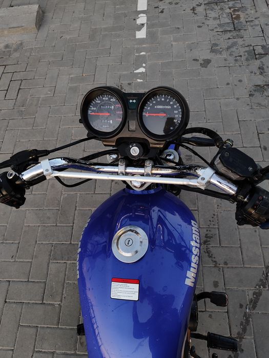 Musstang fit 125 мустанг фіт 125 альфа 125