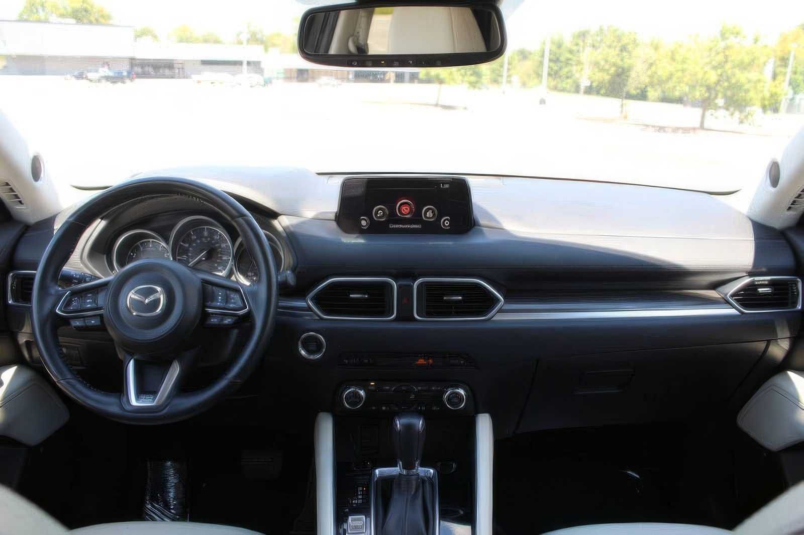 2017 Mazda CX-5 Grand Touring