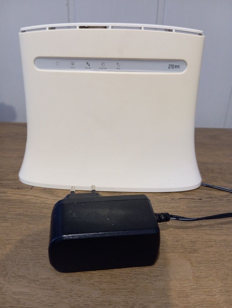 Router modem ZTE LTE MF283+