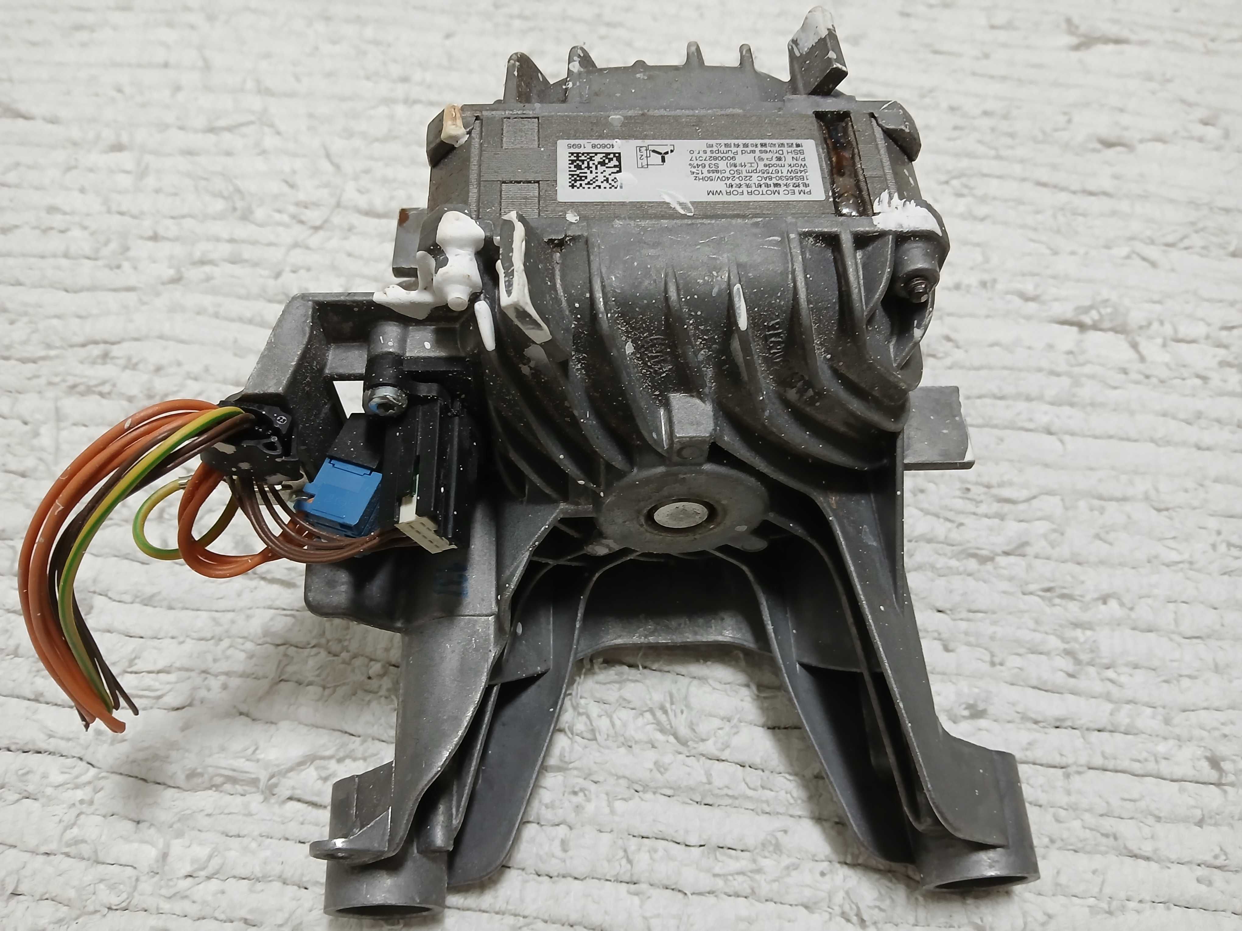 Motor para maquina de lavar Bosh Avantixx serie 6