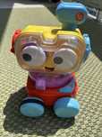 Robot 4w1 Fisher Price