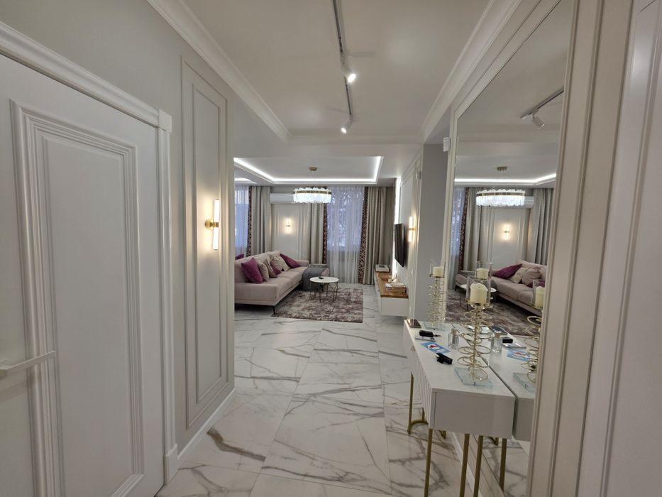 Квартира по ул. Первомайская (Великого Кобзаря), 23 в парковой зоне