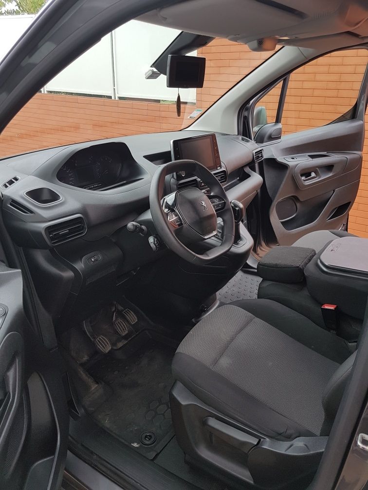 Peugeot Partner 1.5 bluehdi l2