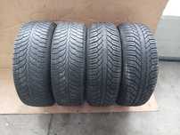 Jeep compas Renegade opony  zimowe 215/65 r16 semperit