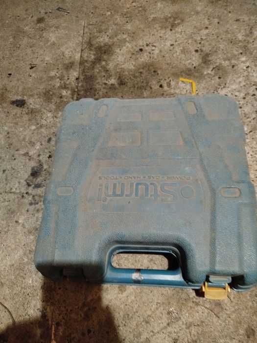 Шуруповерт + електровикрутка