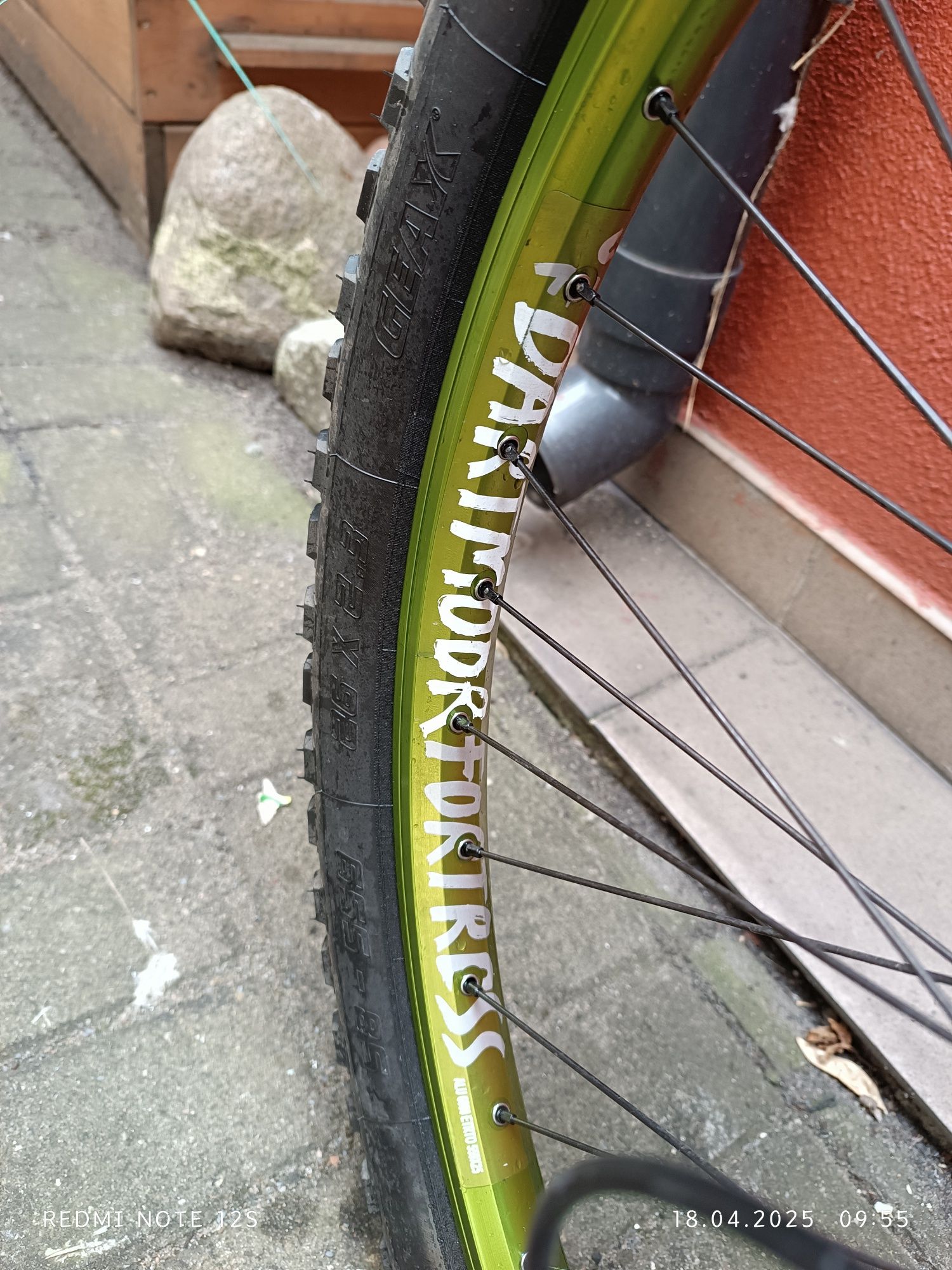 Rower MTB Wilier 26" deore,Shimano,dartmoore