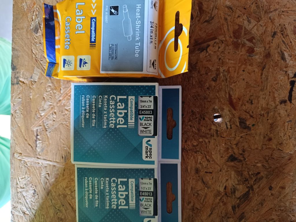 Drukarka etykiet Dymo Label Manager 420P