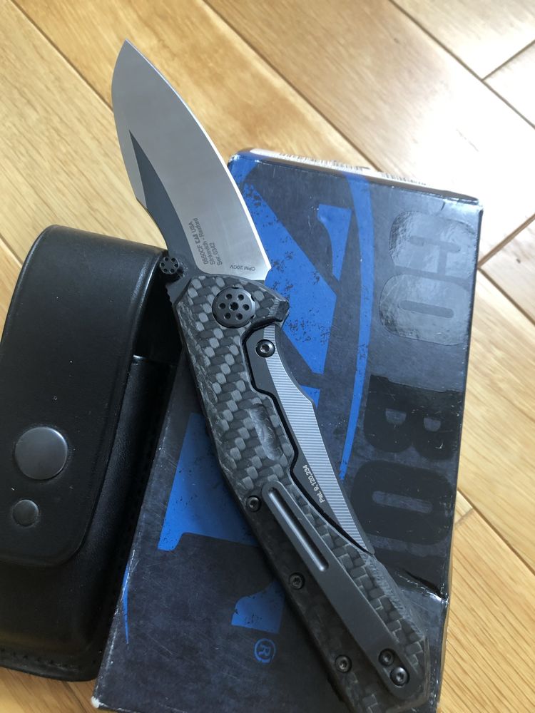 Nóż składany Zero Tolerance 0850