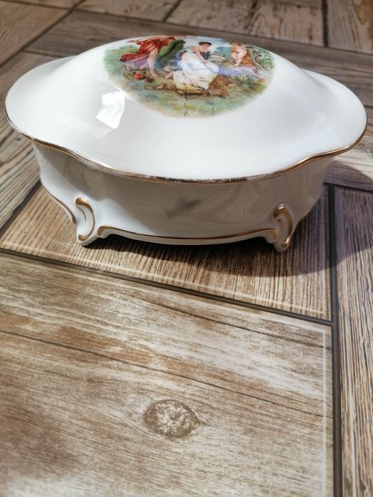 Шкатулка Ильменау, Jlmenau