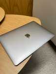 MacBook Air, cinzentosideral, usado 7 vezes
