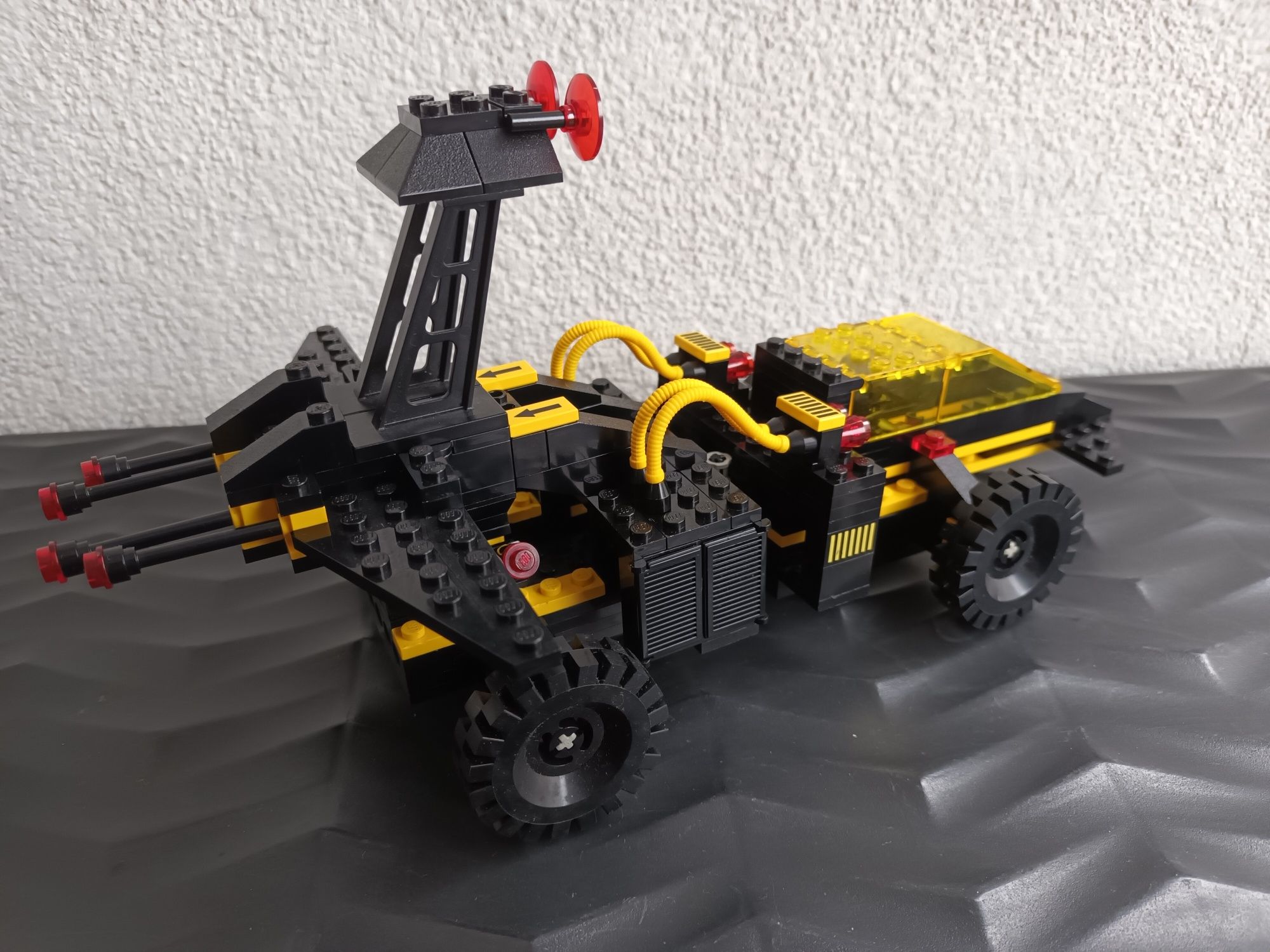 Klocki LEGO Space blacktron I - 6941 Battrax