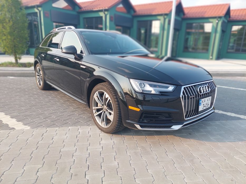 2016 2.0 Audi A4 Allroad Premium Plus
