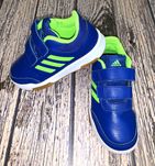 Кроссовки Adidas для мальчика, размер 30,5 (19 см)