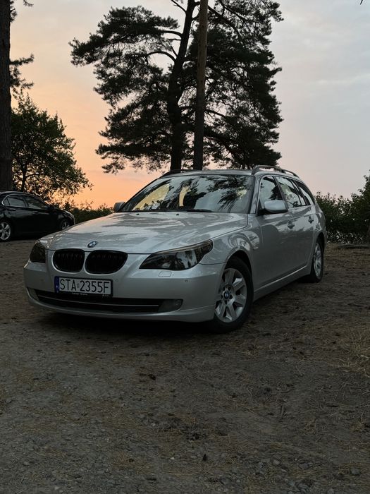 BMW E61 520D automat
