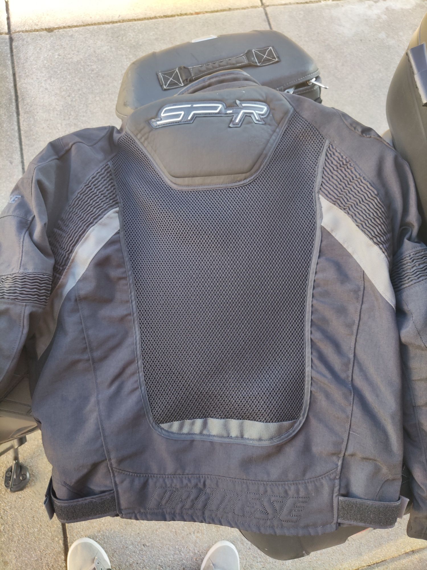 Casaco mota Dainese SP-R, tamanho 50