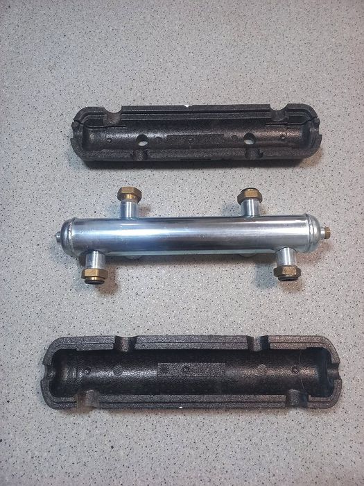 Sprzęgło hydrauliczne