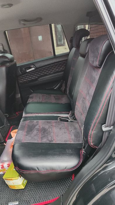 SsangYong kyron 2008