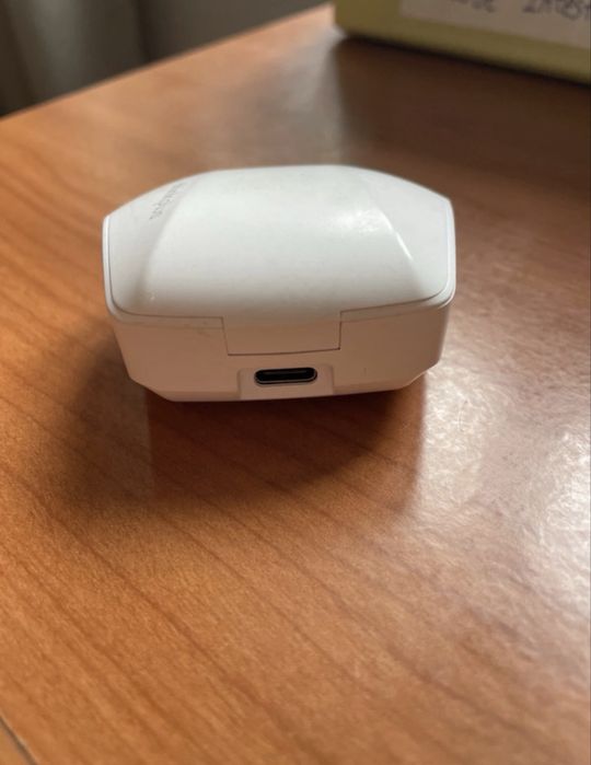 Fones sem fio Lenovo