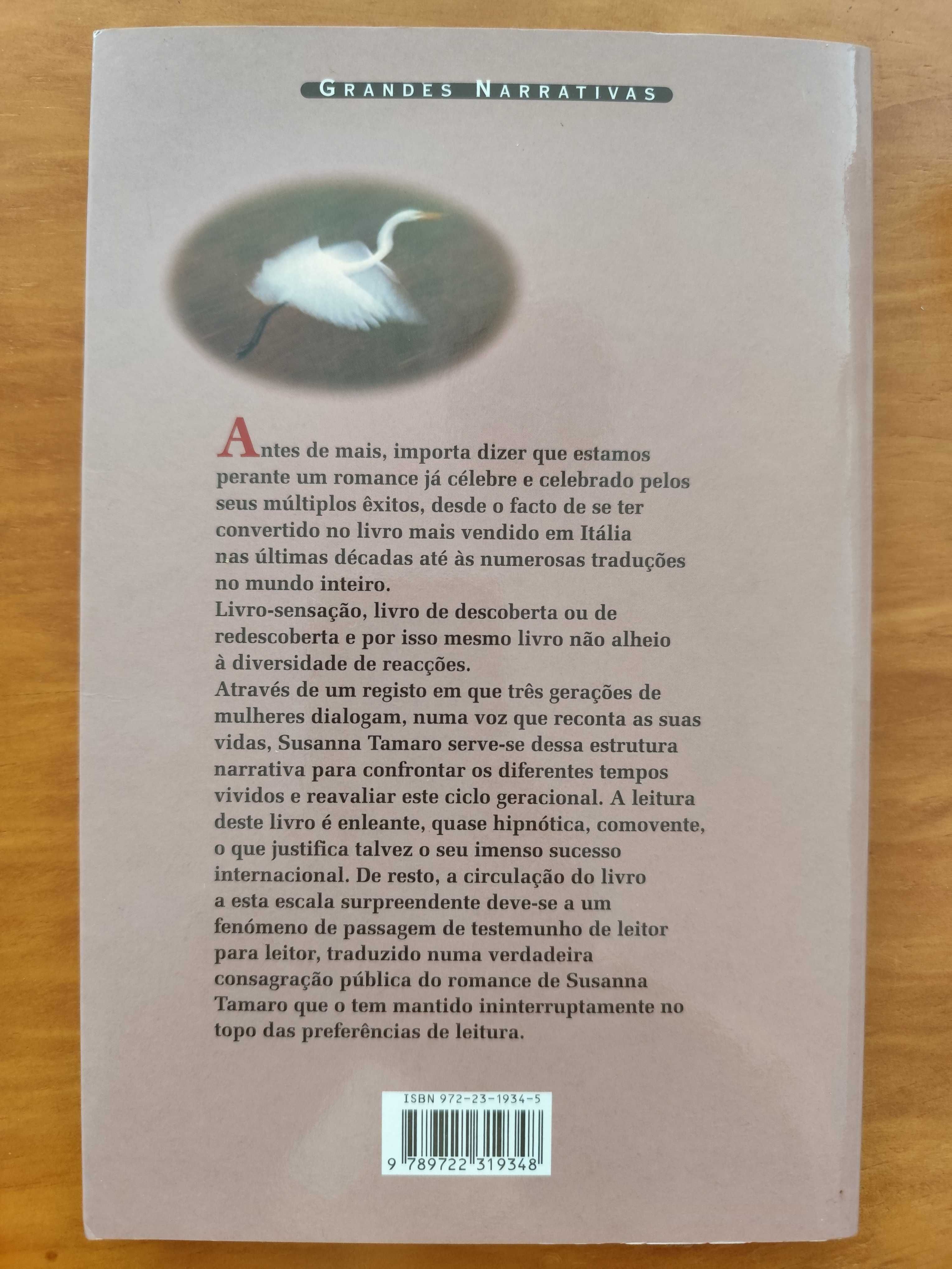 Livro Vai Aonde te Leva o Coração