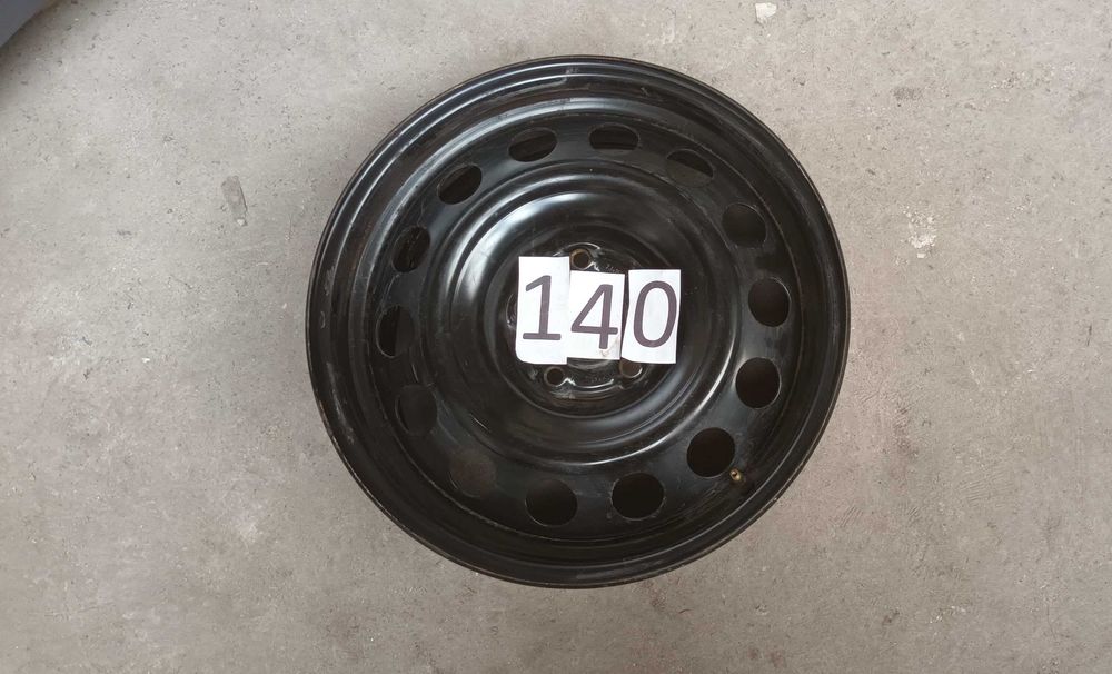 Felga stalowa 7Jx16 H2  ET47