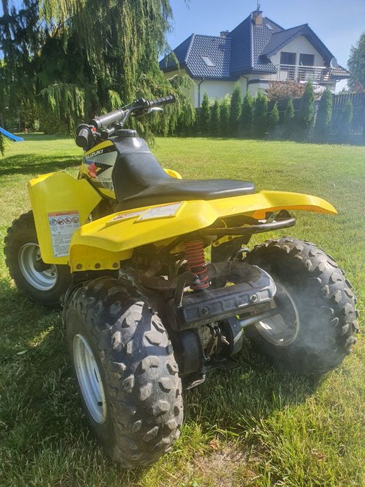 Suzuki lt80 quad dla Dziecka
