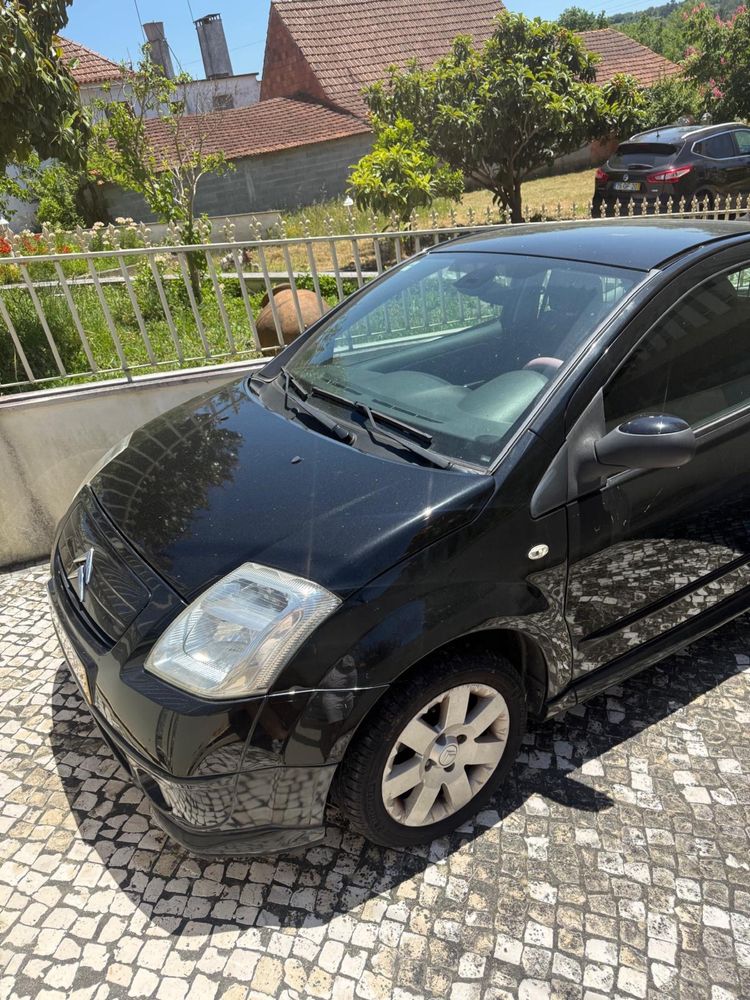 Vendo Citroen C2 1.4 HDI VTR