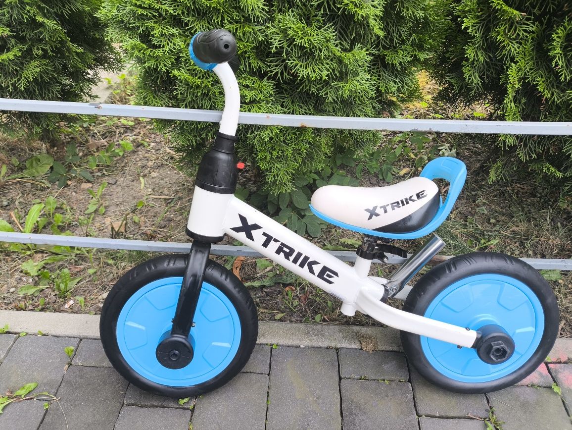 Rowerek x-trike 2w1 dla dzieci