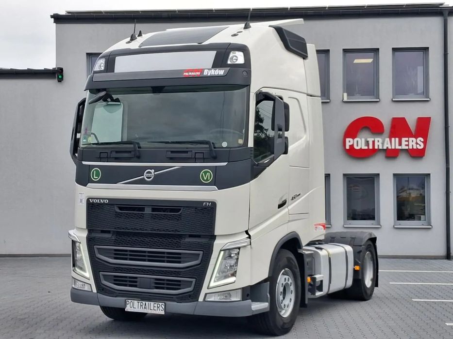 Volvo FH460 I-Save Globetrotter XL //  GWARANCJA // I-ParkCool  Stan BDB // Promocyjne finansowanie // możliwość wynajmu