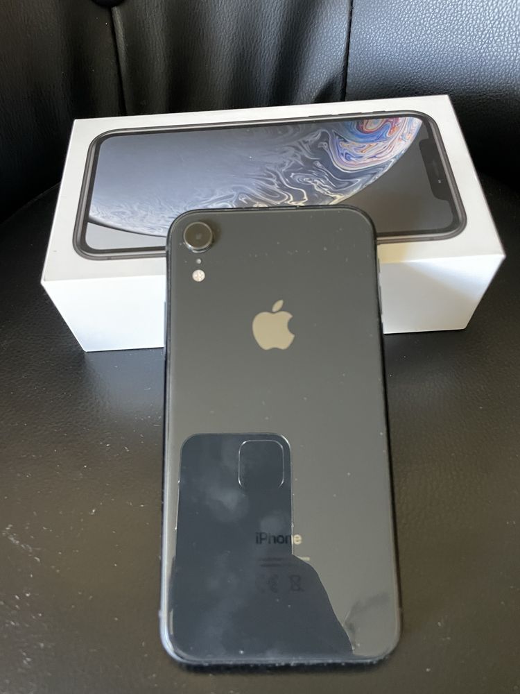 Iphone XR 87% 64gb