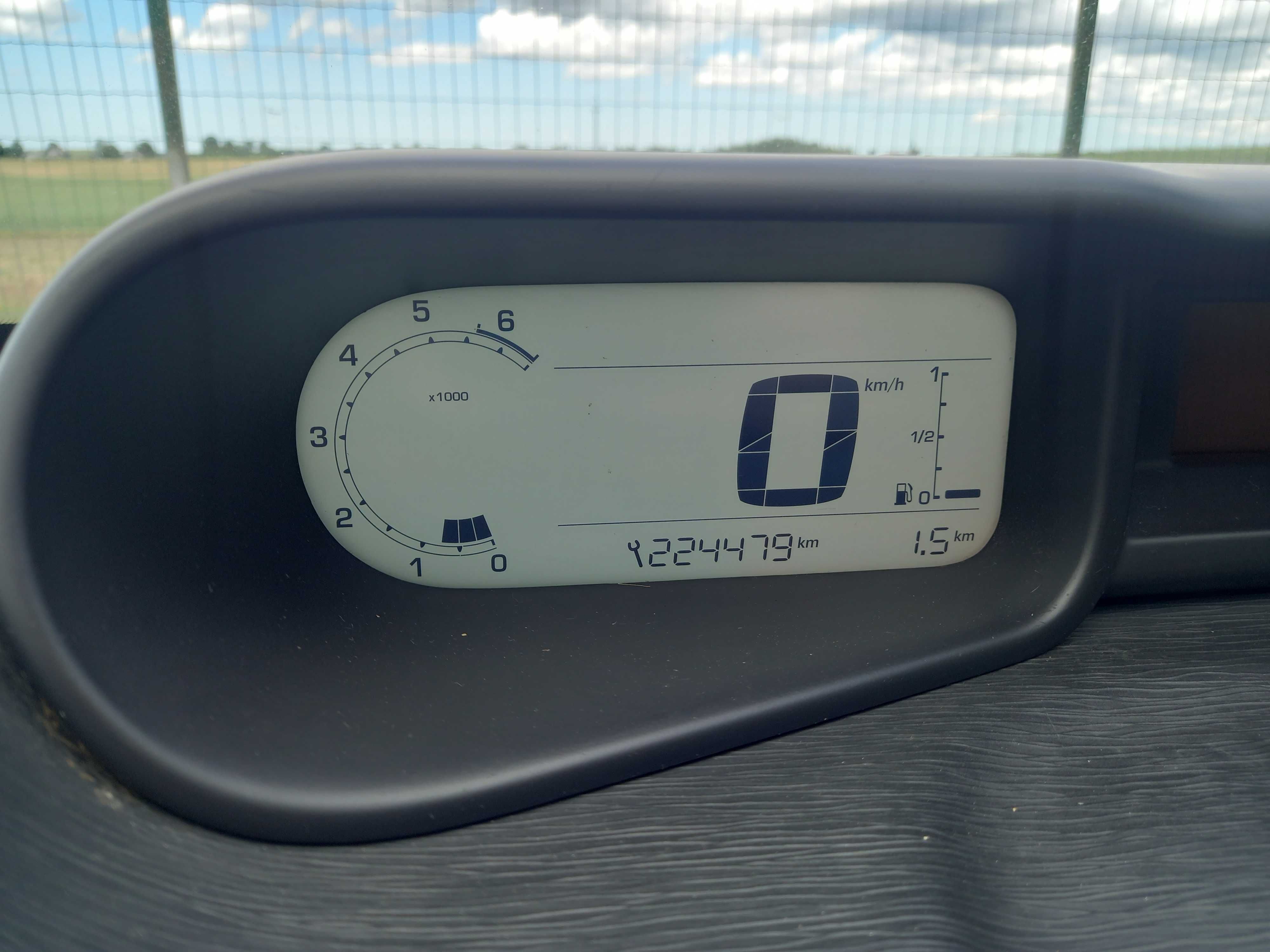 Citroen C3 Picasso 1.4