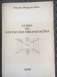 Livro Curso de Gestão das Organizações